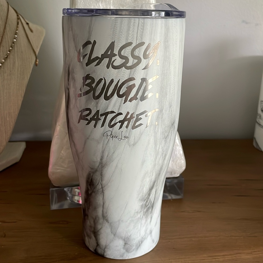 Piper Lou 27 oz tumbler